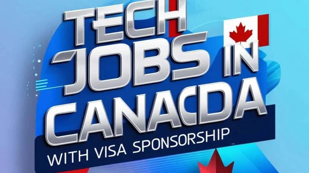 Tech Jobs in Canada