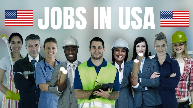 Government of the United States Job